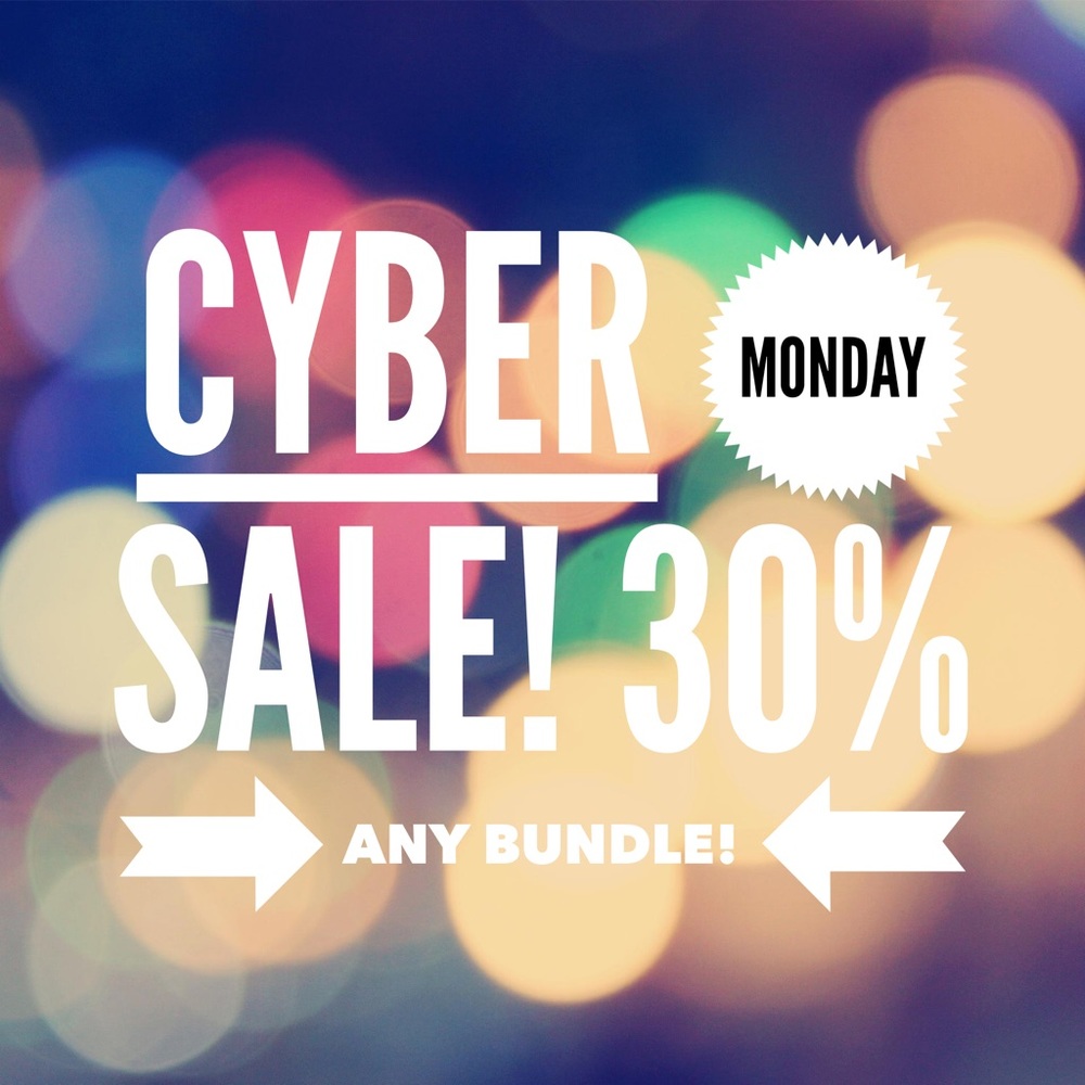 Save on any bundle!